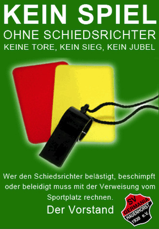 Schiedsrichter
